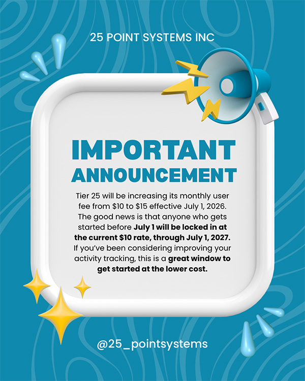 Announcement